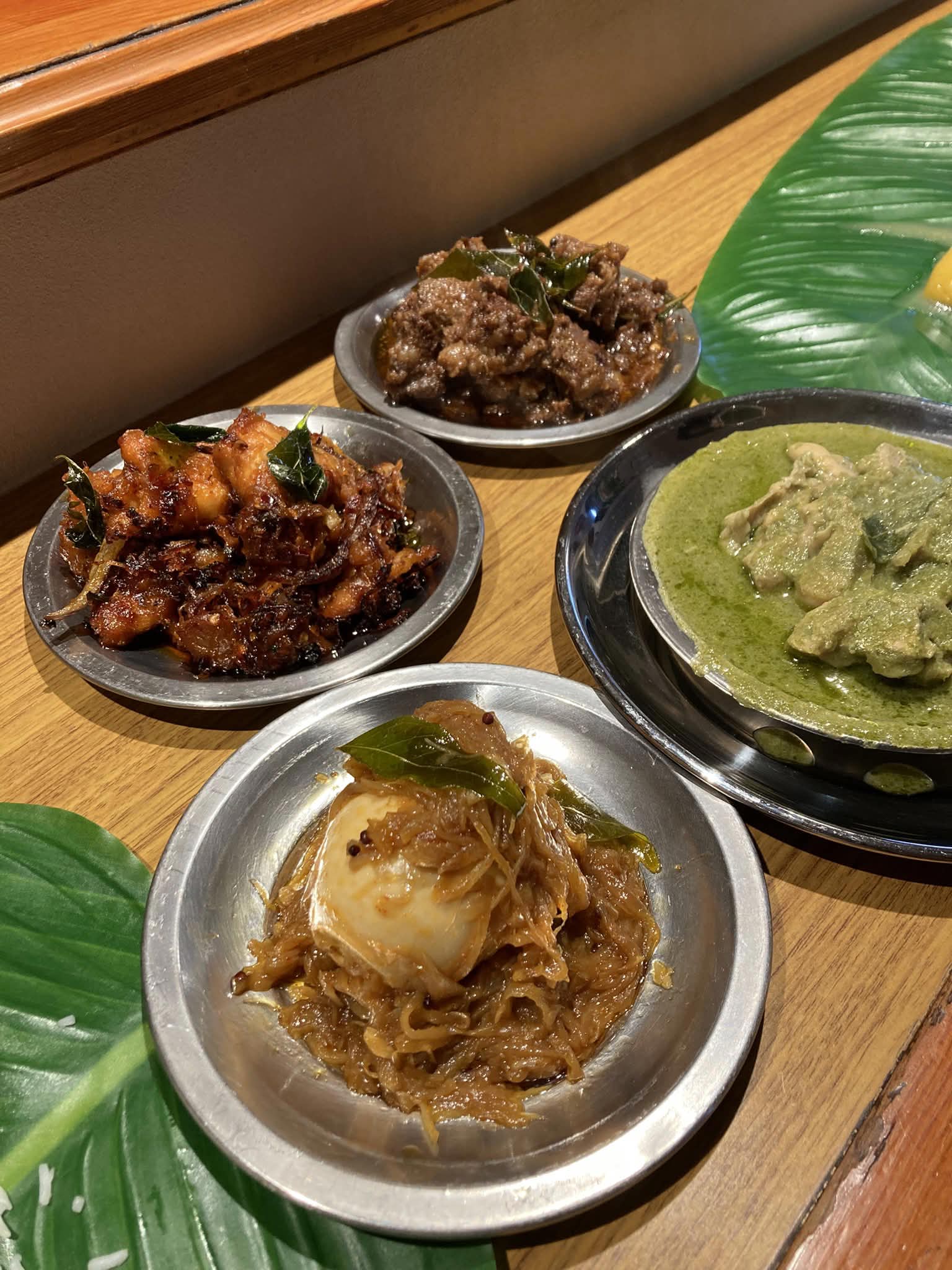 インドの料理